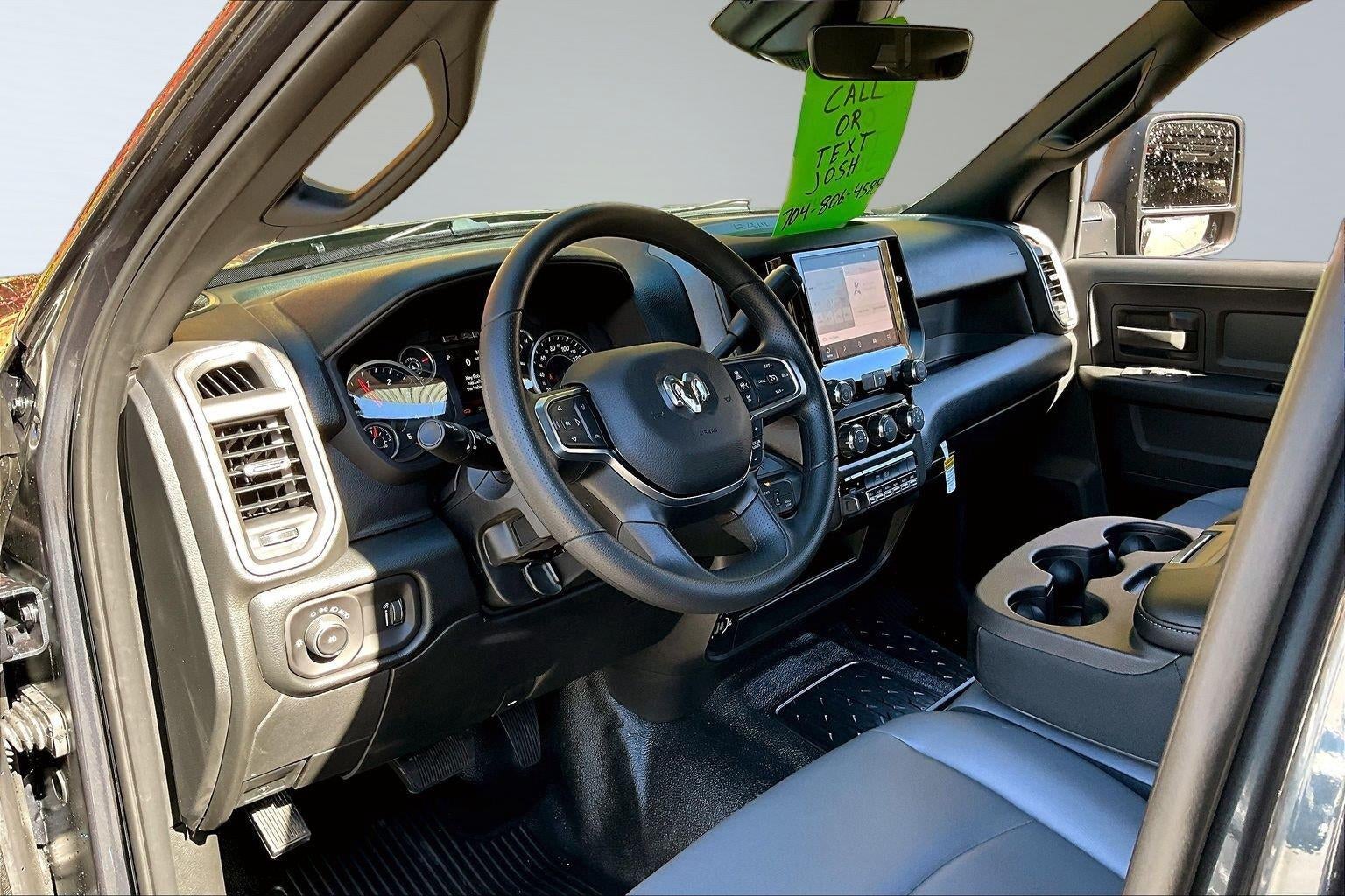 2027 RAM 4500 Chassis Cab Tradesman