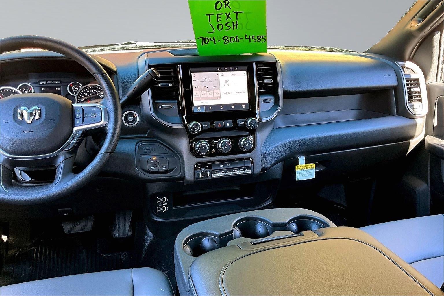 2027 RAM 4500 Chassis Cab Tradesman