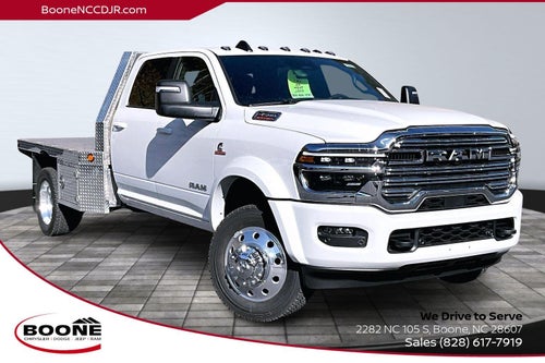 2026 RAM 4500 Chassis Cab Laramie