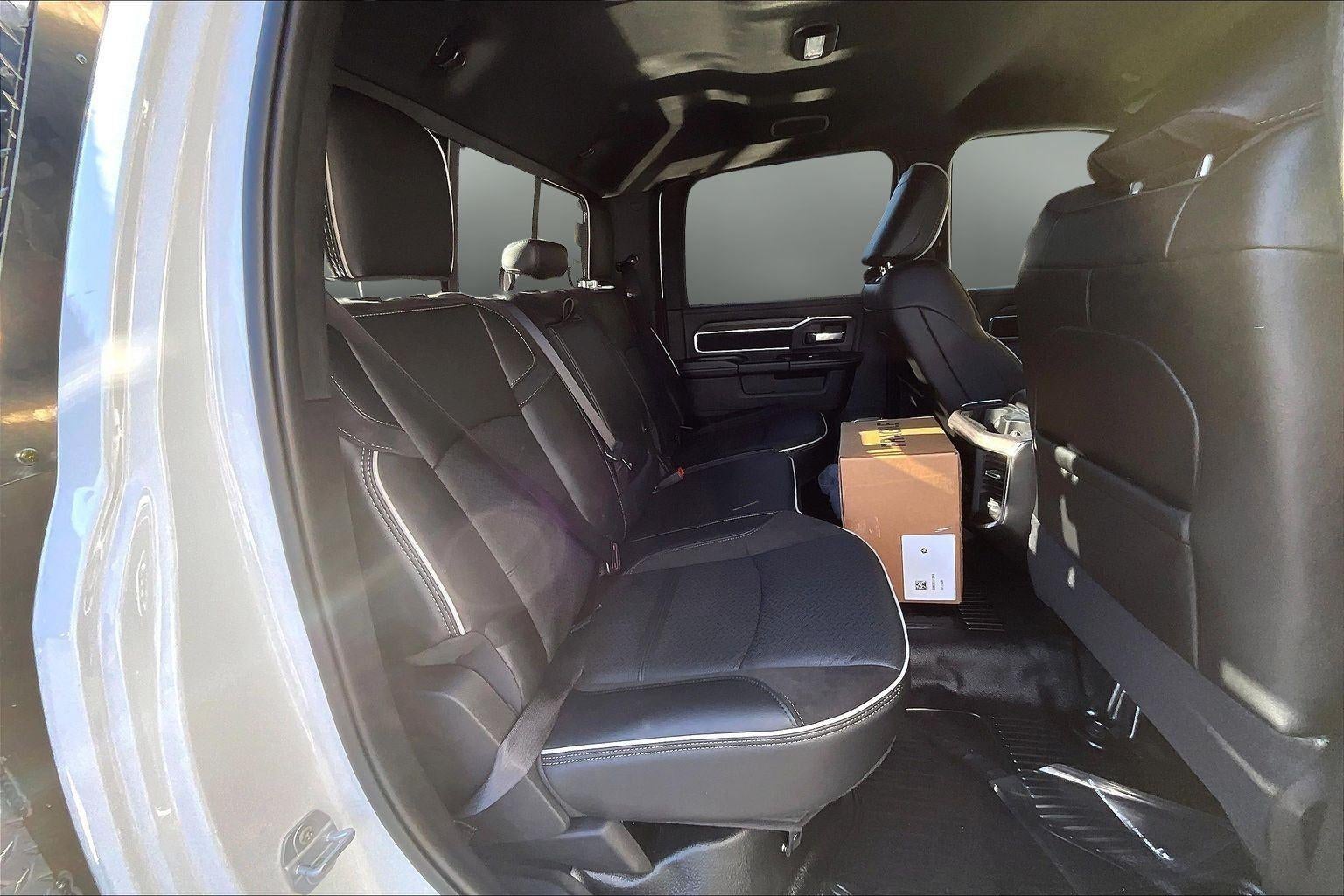 2026 RAM 4500 Chassis Cab Laramie