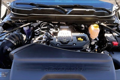 2026 RAM 4500 Chassis Cab Laramie