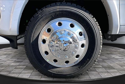 2026 RAM 4500 Chassis Cab Laramie