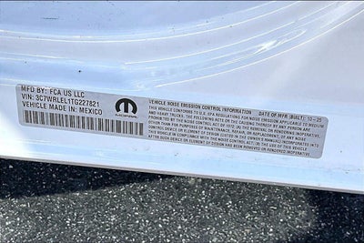 2026 RAM 4500 Chassis Cab Laramie