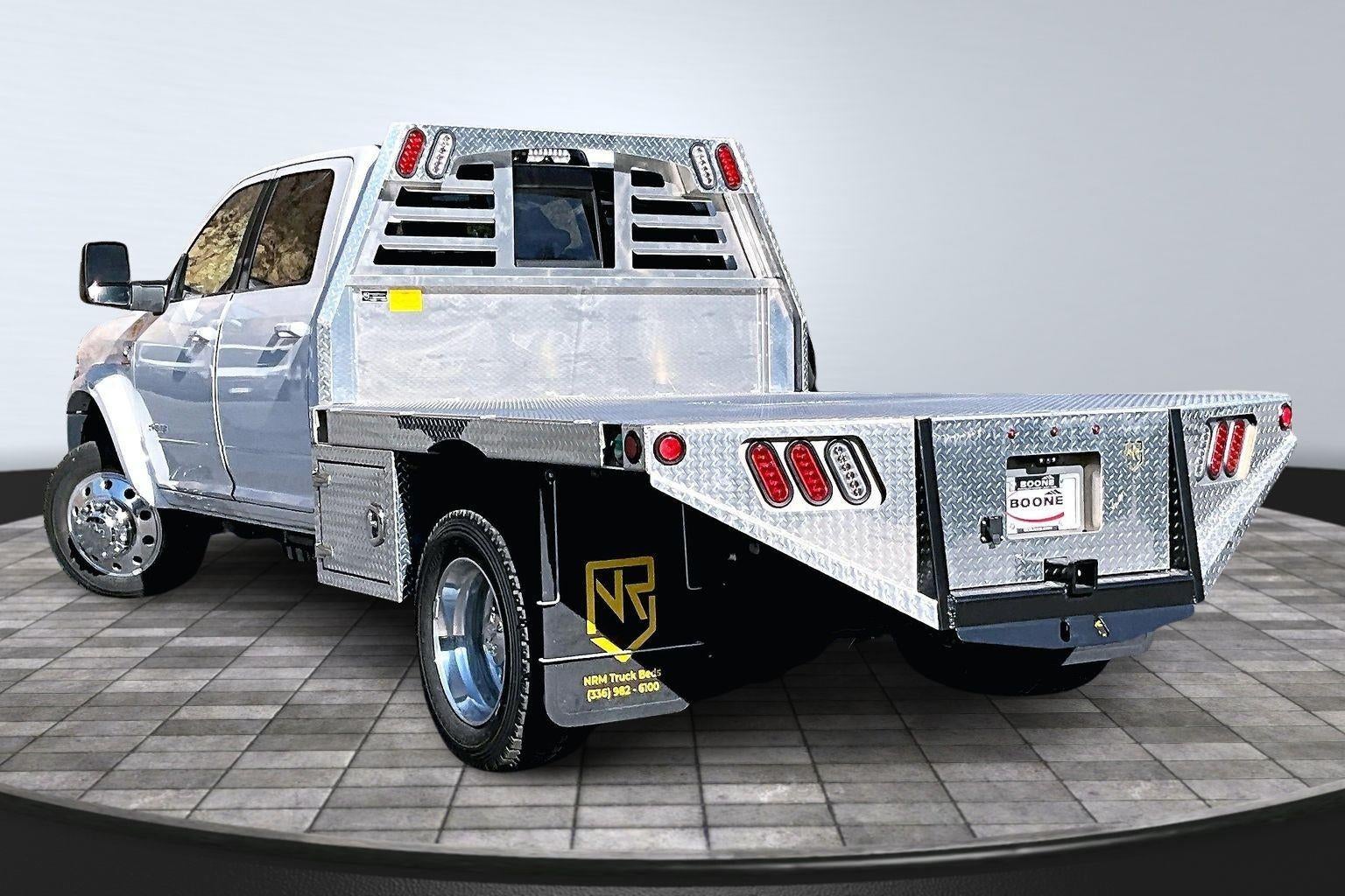 2026 RAM 4500 Chassis Cab Laramie