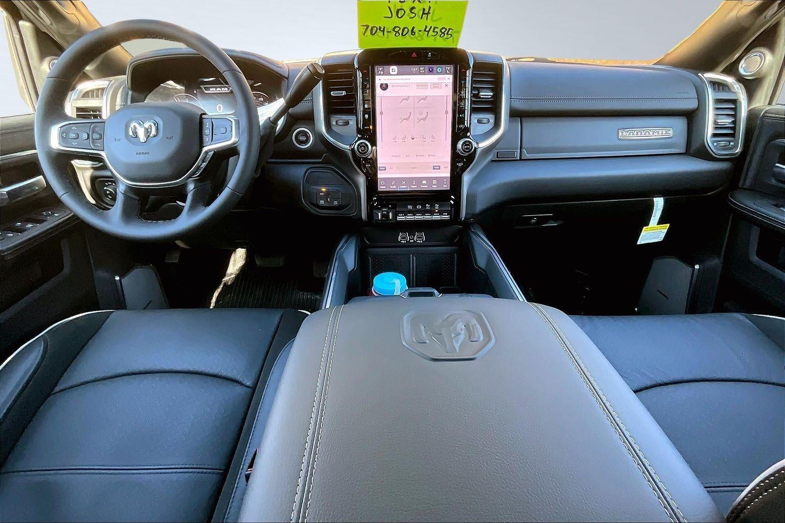 2026 RAM 4500 Chassis Cab Laramie