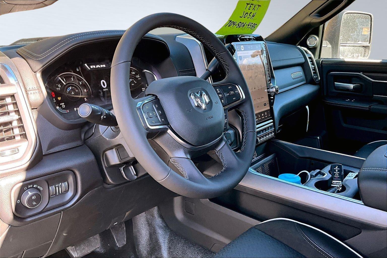 2026 RAM 4500 Chassis Cab Laramie