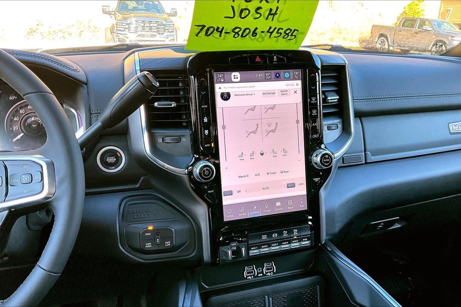 2026 RAM 4500 Chassis Cab Laramie