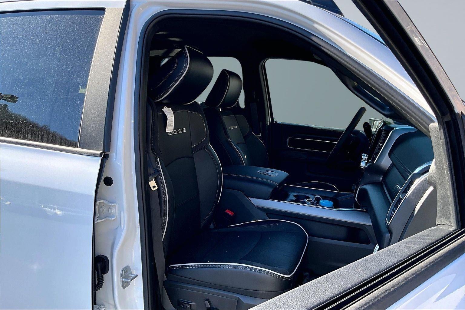 2026 RAM 4500 Chassis Cab Laramie