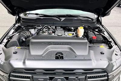 2026 RAM 4500 Chassis Cab Tradesman