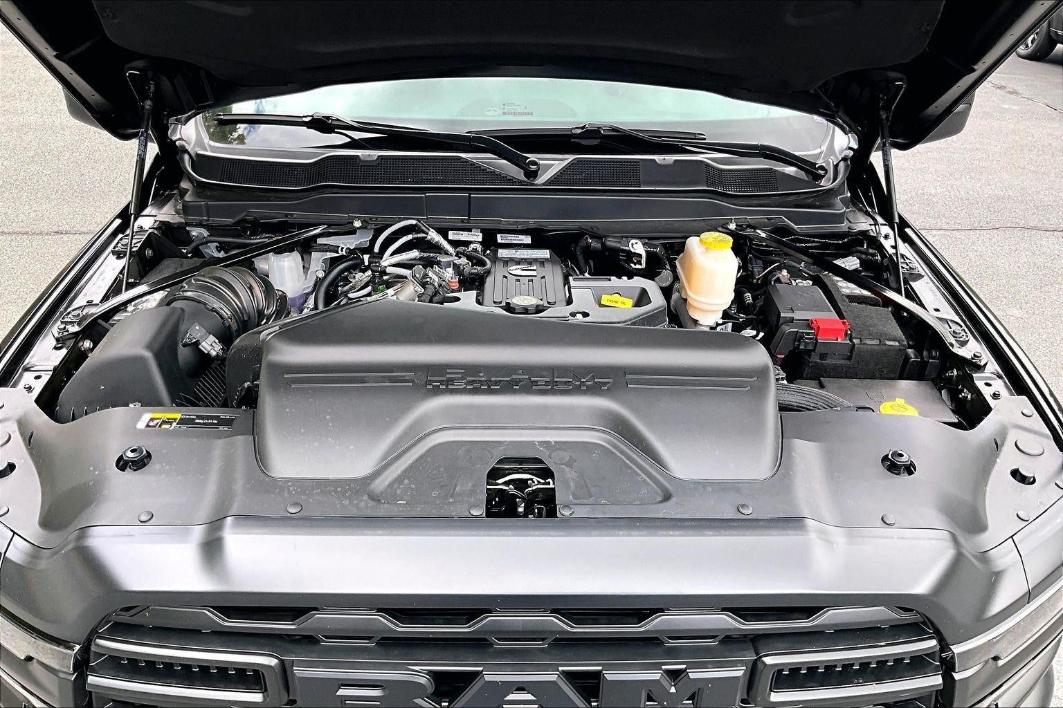 2026 RAM 4500 Chassis Cab Tradesman