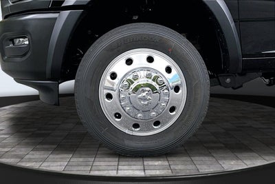 2026 RAM 4500 Chassis Cab Tradesman