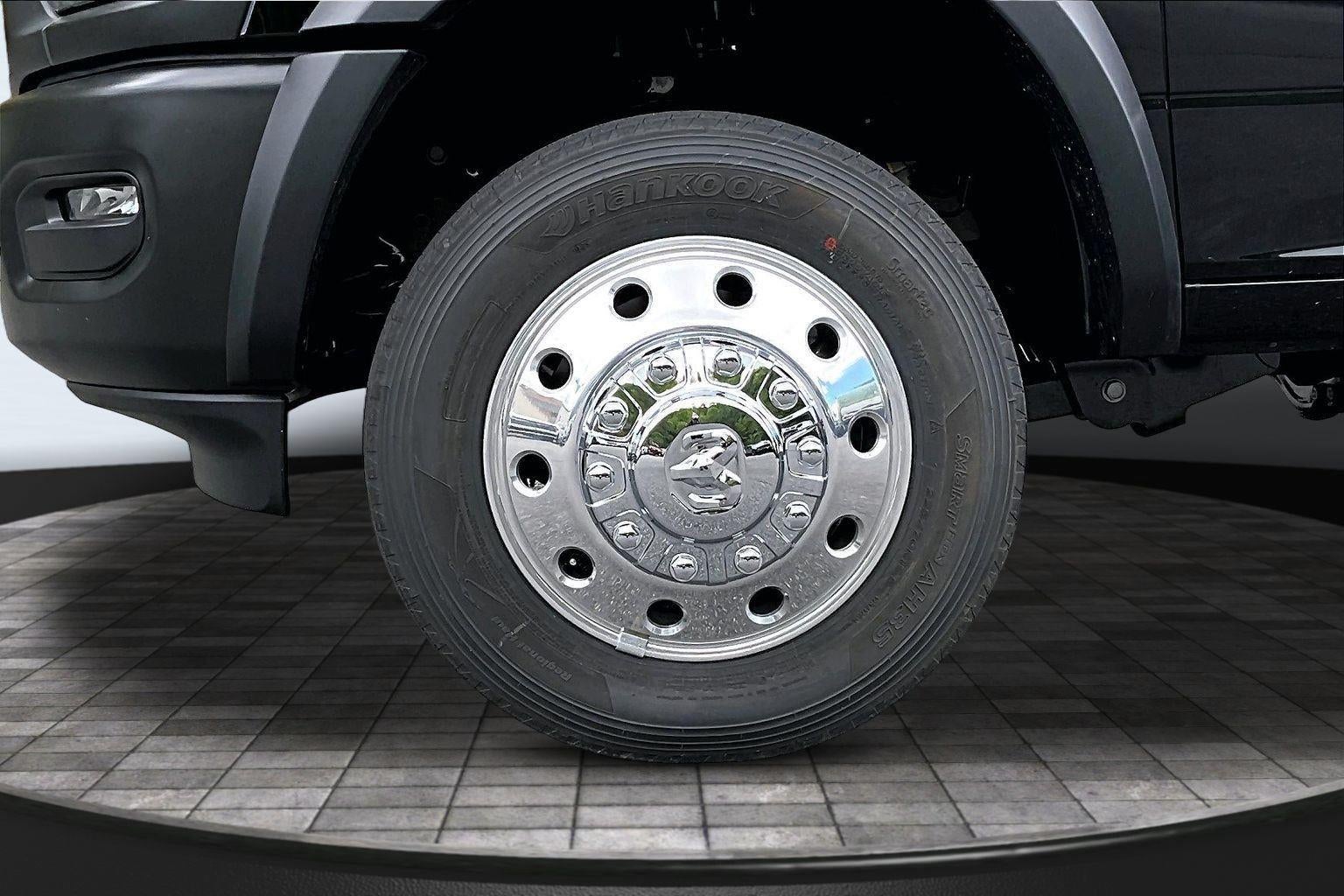 2026 RAM 4500 Chassis Cab Tradesman