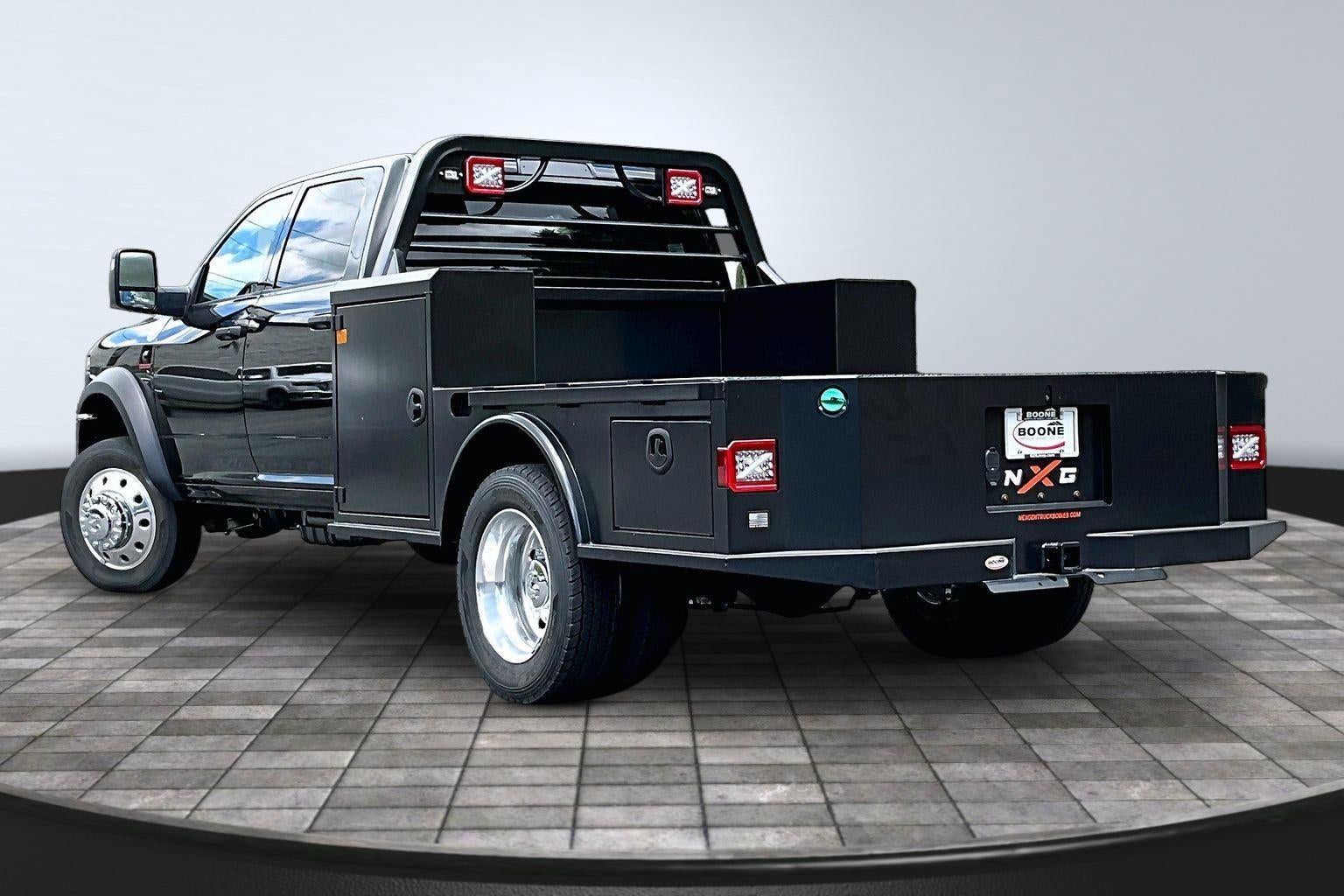2026 RAM 4500 Chassis Cab Tradesman