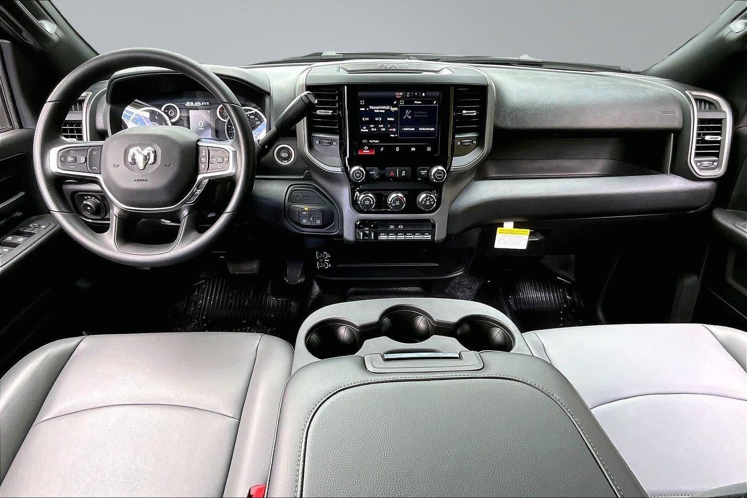 2026 RAM 4500 Chassis Cab Tradesman