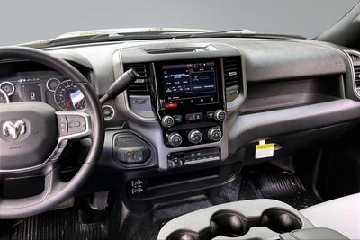 2026 RAM 4500 Chassis Cab Tradesman