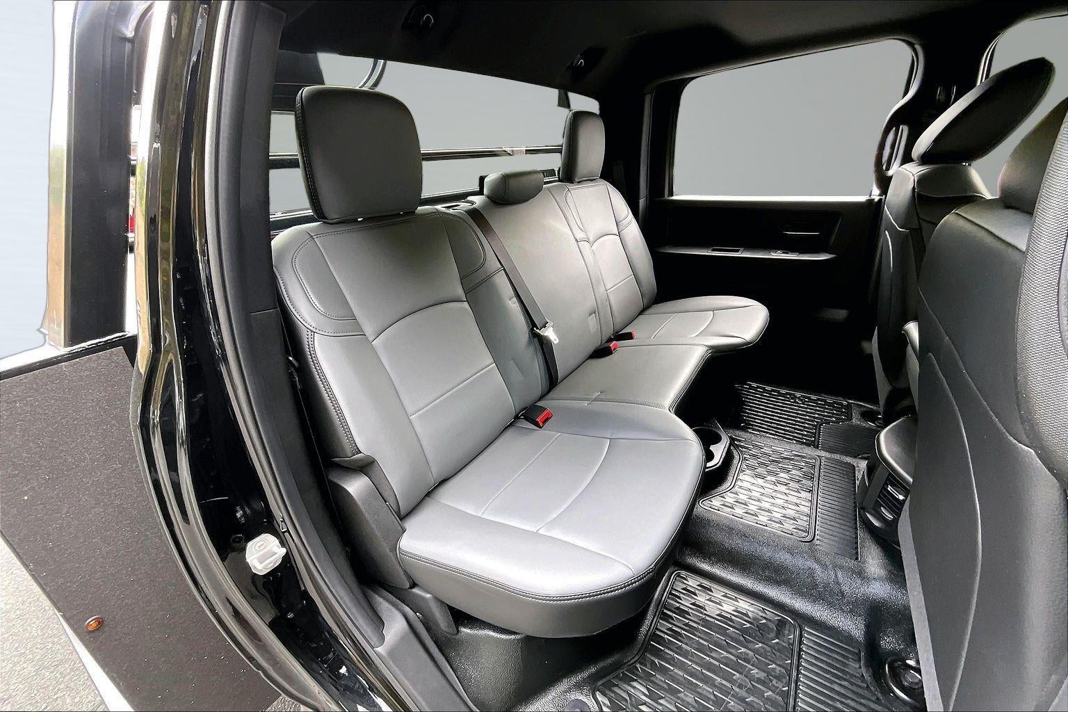 2026 RAM 4500 Chassis Cab Tradesman