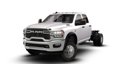 2026 RAM 4500 Chassis Cab Tradesman