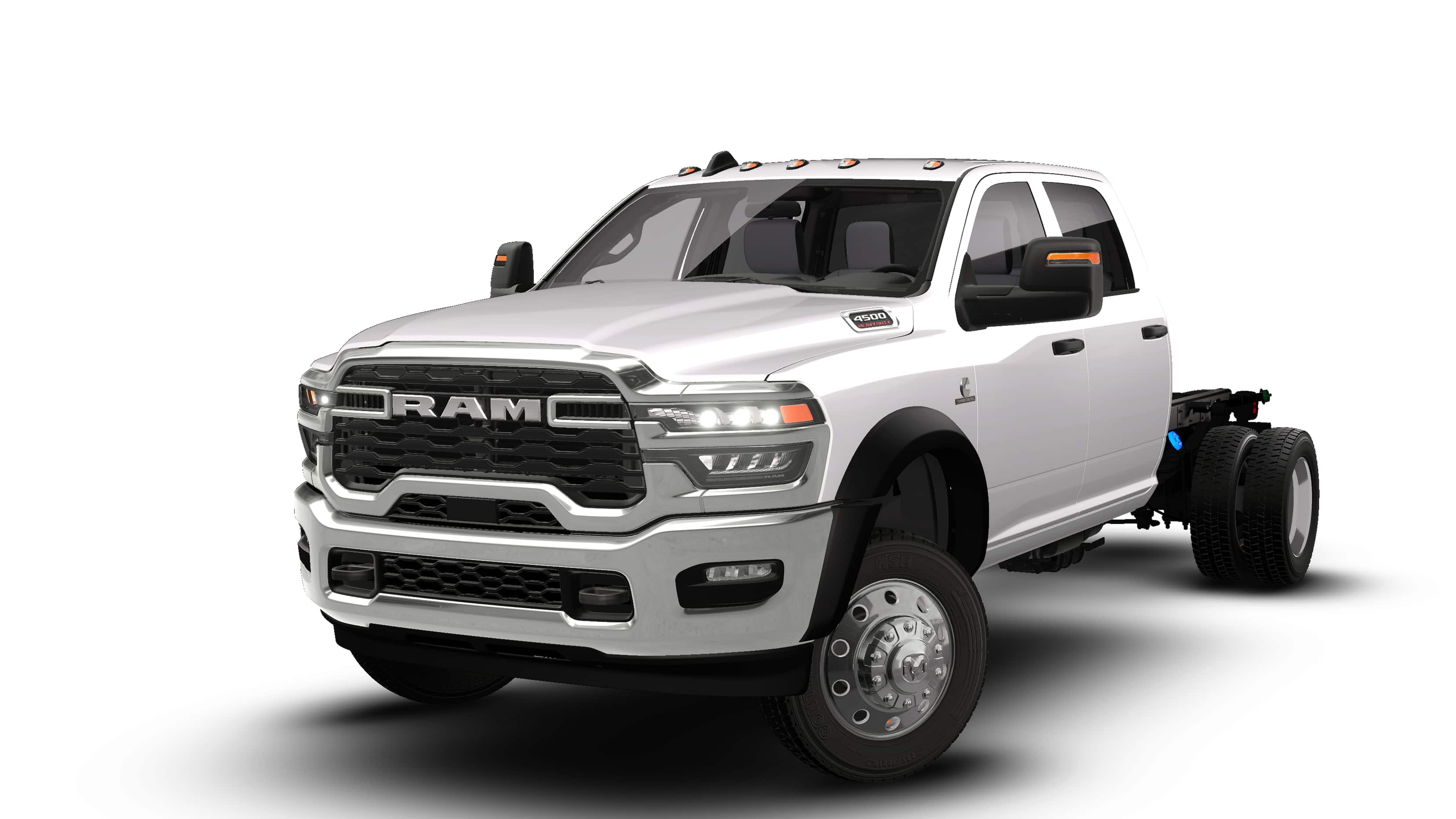 2026 RAM 4500 Chassis Cab Tradesman