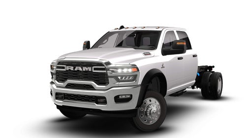 2026 RAM 4500 Chassis Cab Tradesman