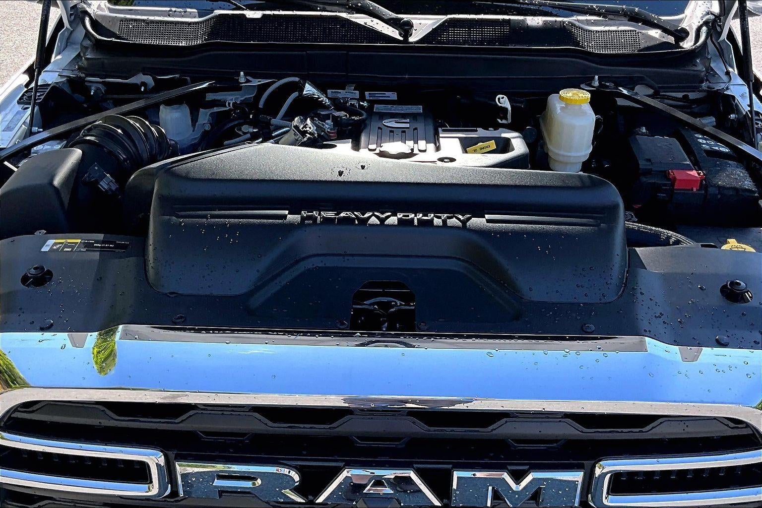 2026 RAM 4500 Crew Cab 60" CA Tradesman