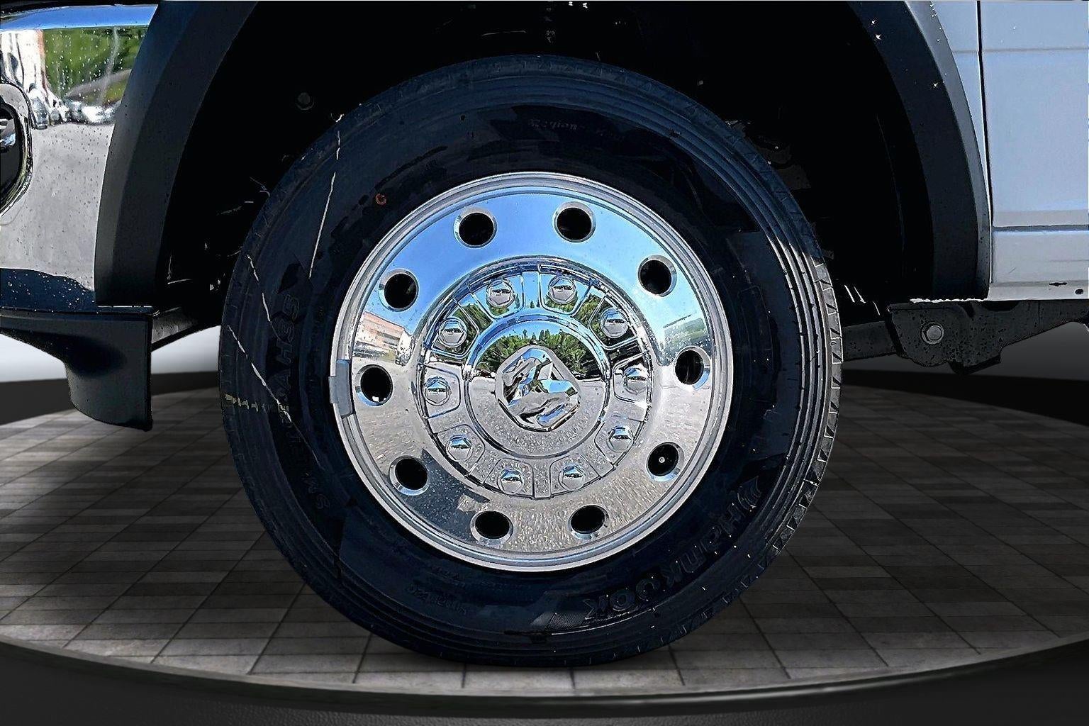 2026 RAM 4500 Crew Cab 60" CA Tradesman