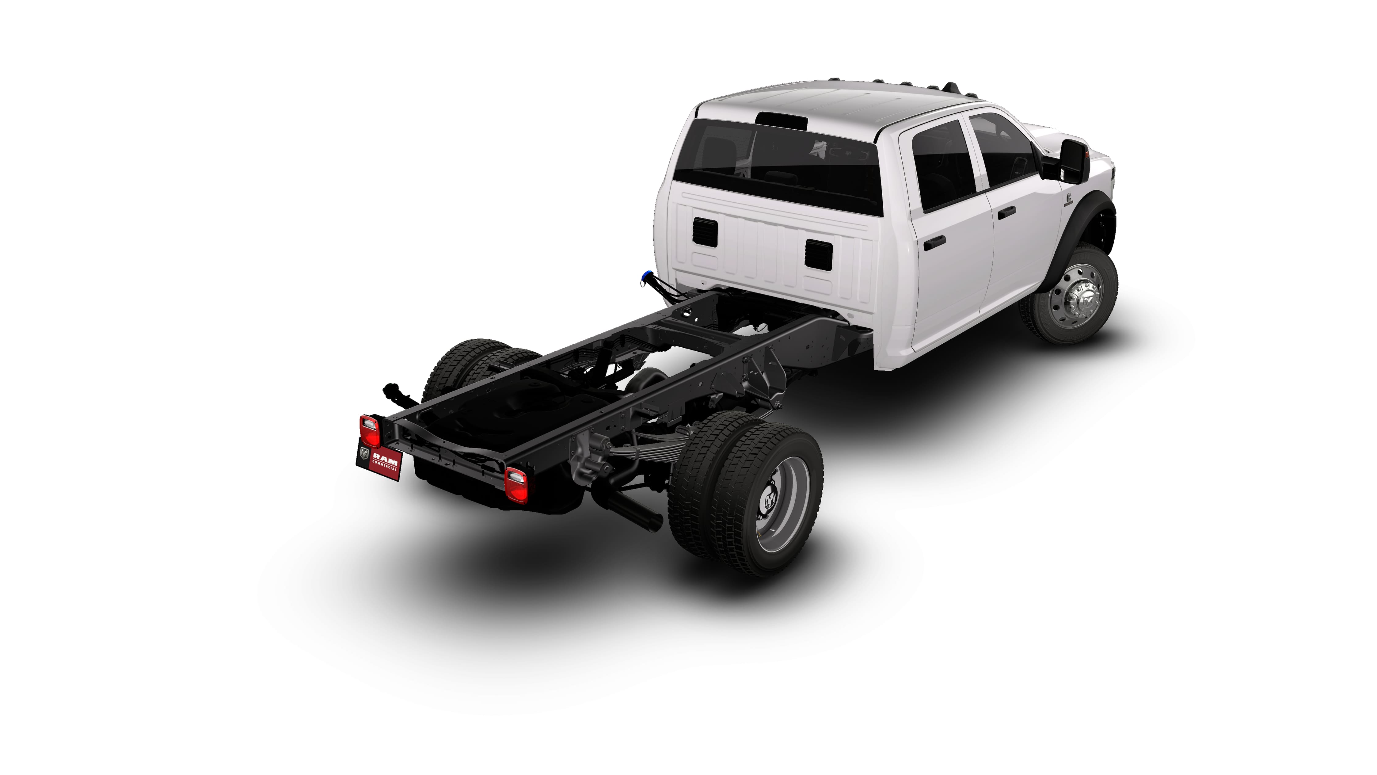 2026 RAM 4500 Chassis Cab Tradesman