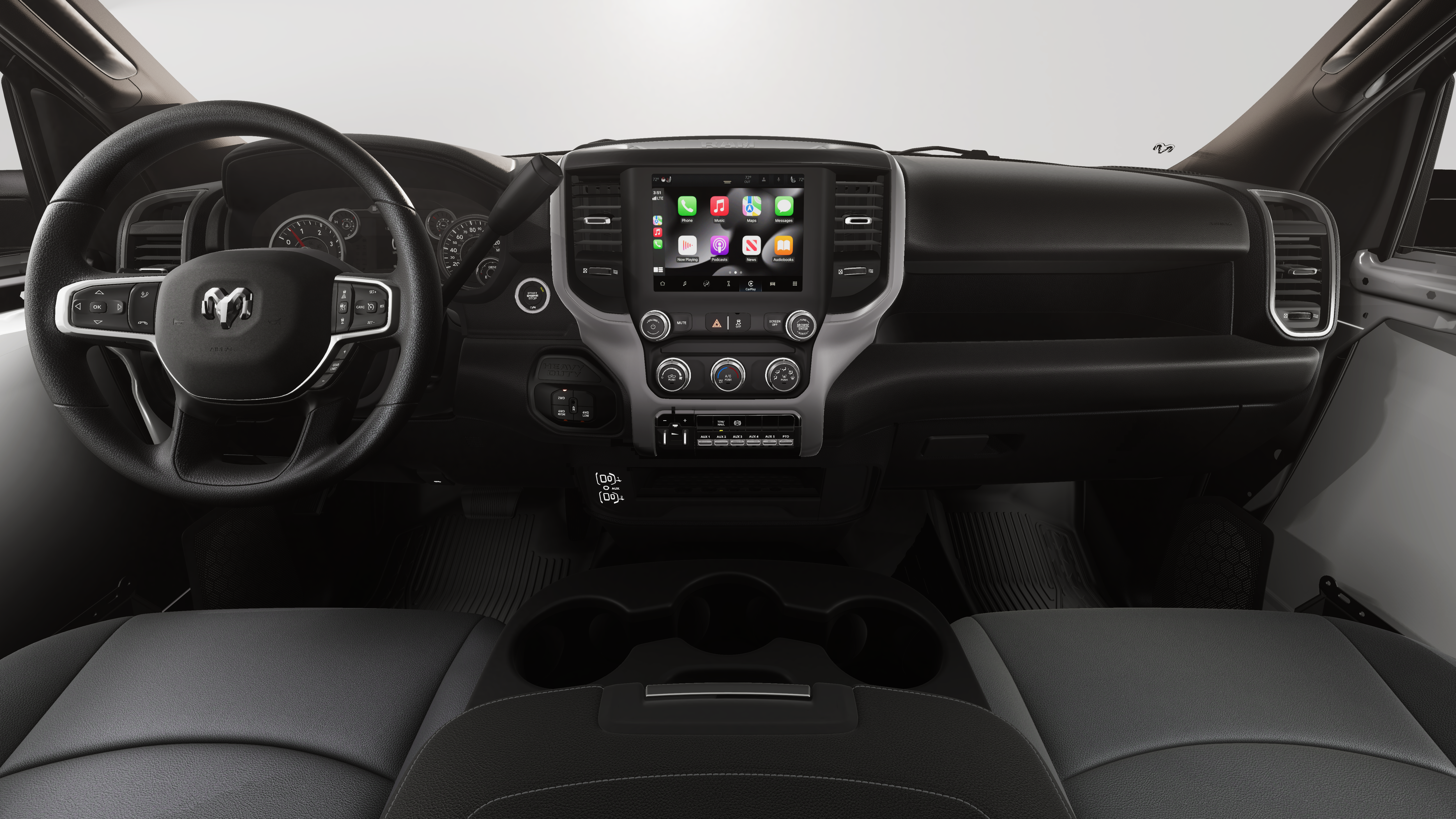 2026 RAM 4500 Chassis Cab Tradesman
