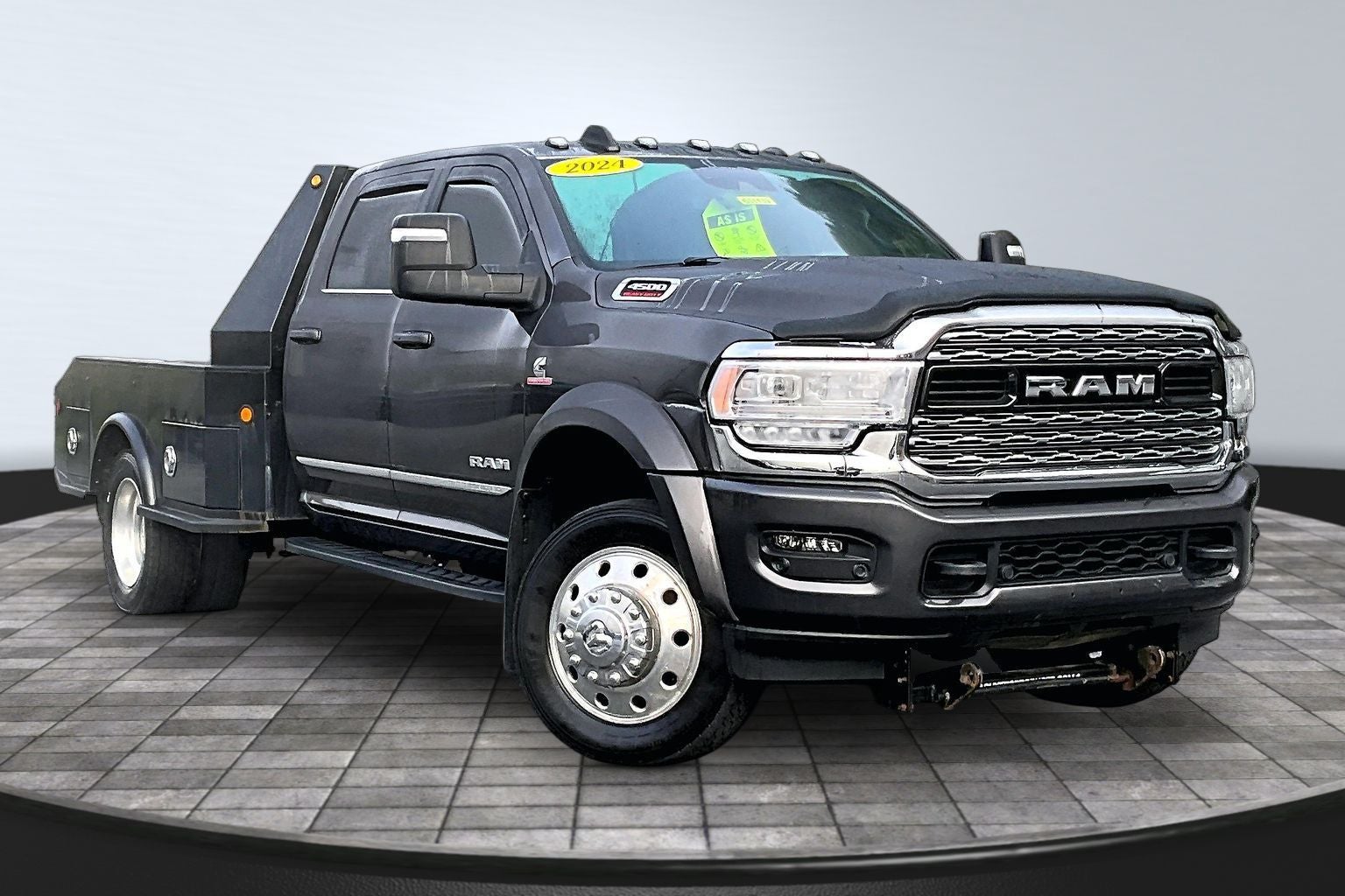 2024 RAM 4500 Chassis Cab Limited