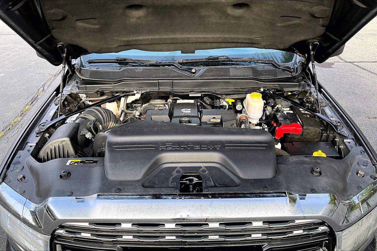 2024 RAM 4500 Chassis Cab Limited