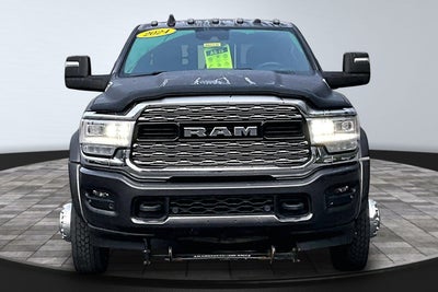 2024 RAM 4500 Chassis Cab Limited