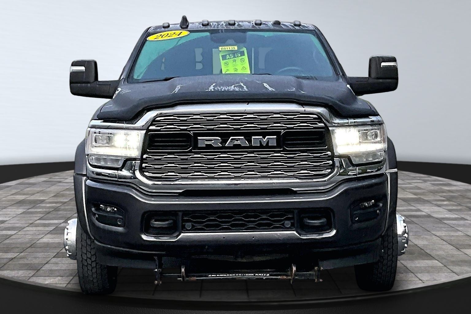 2024 RAM 4500 Chassis Cab Limited