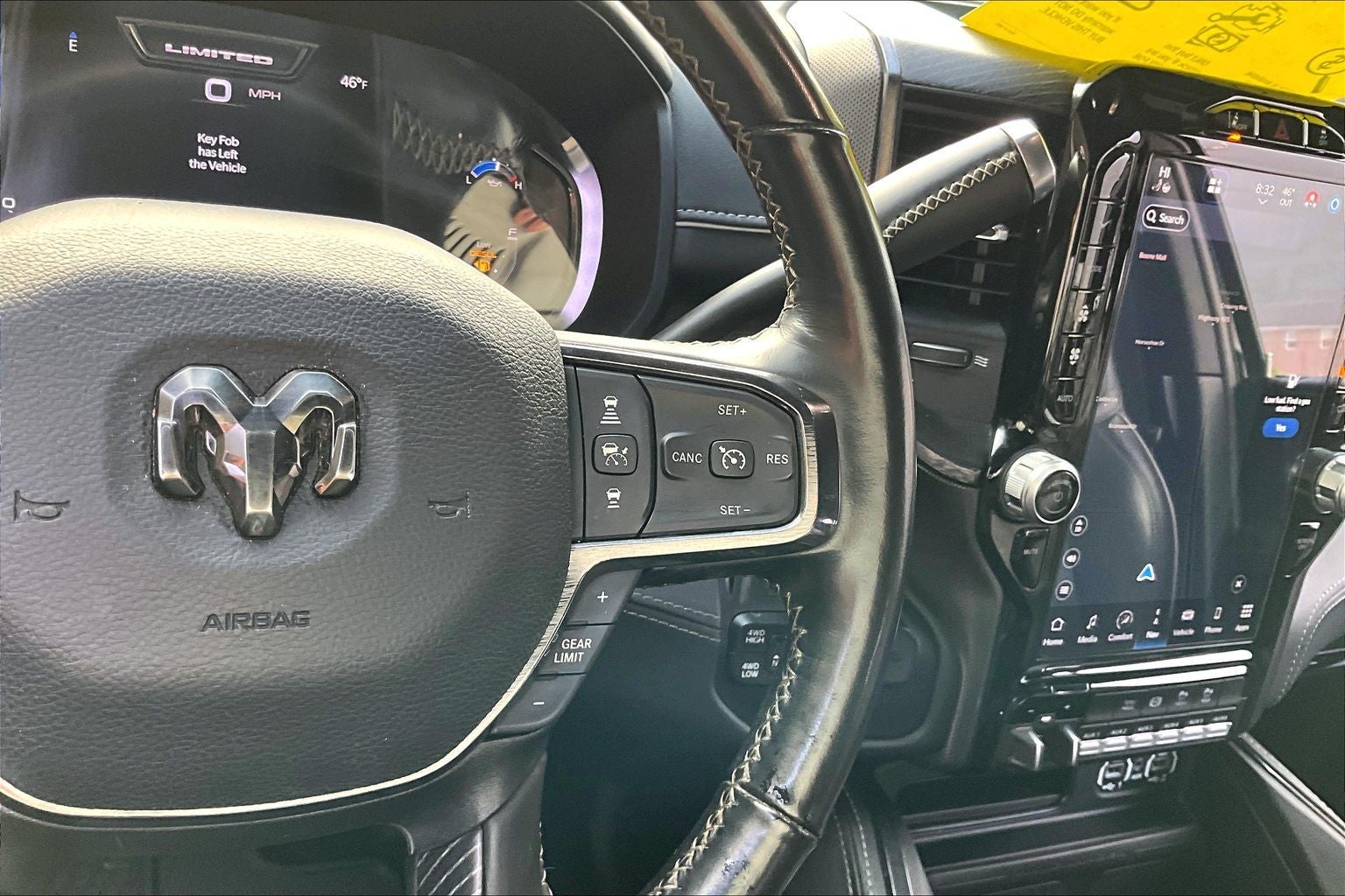 2024 RAM 4500 Chassis Cab Limited