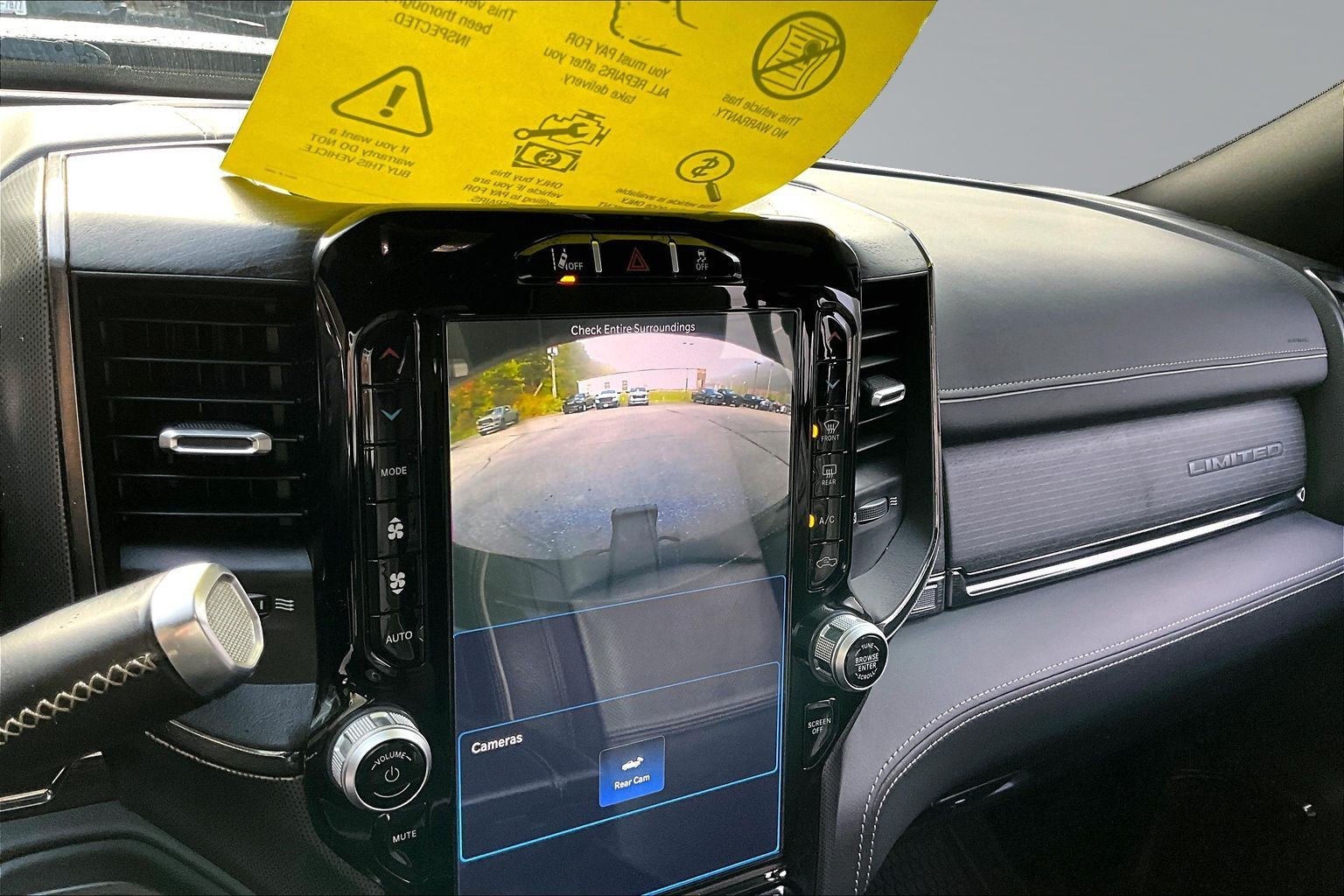 2024 RAM 4500 Chassis Cab Limited