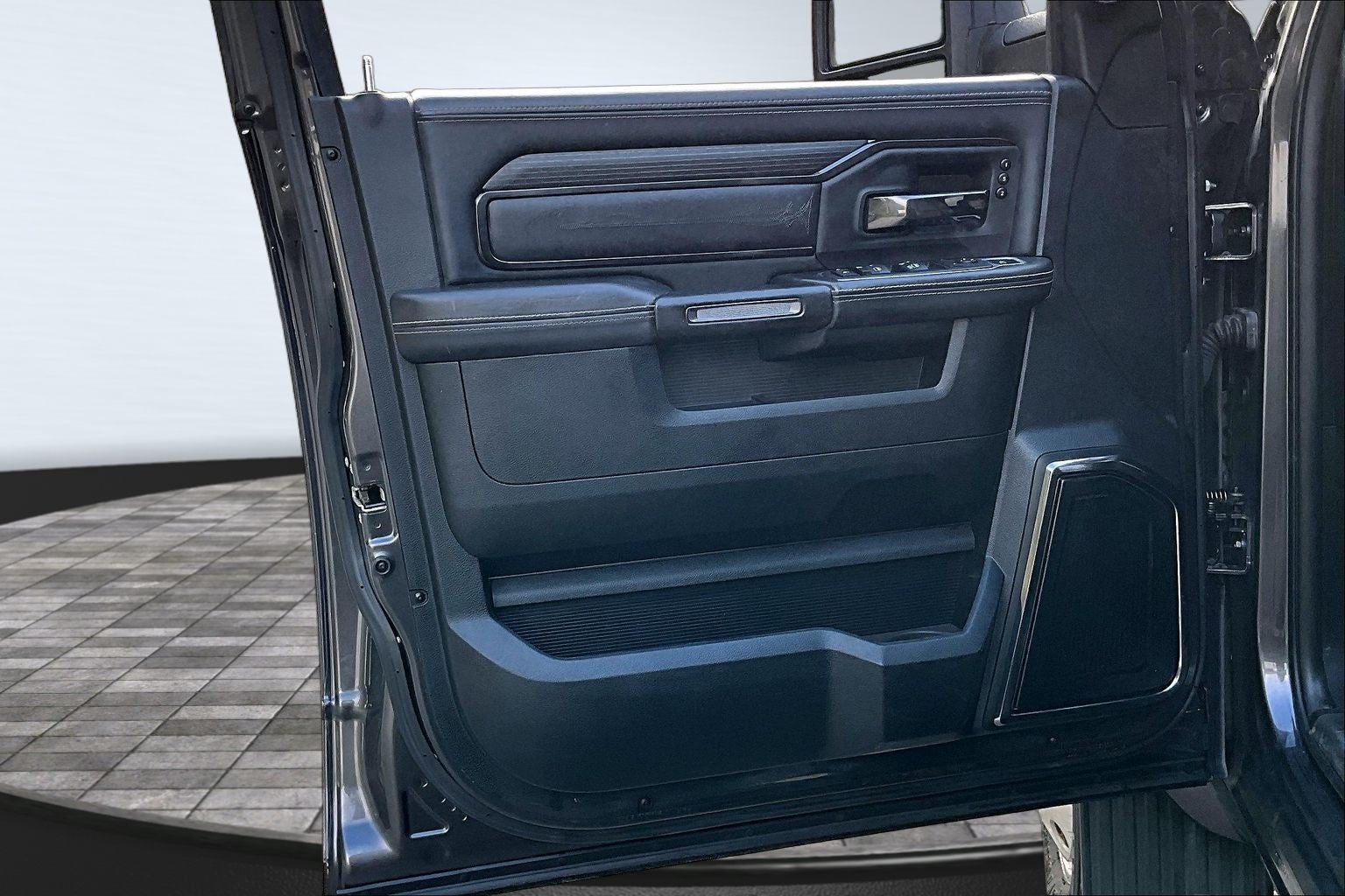 2024 RAM 4500 Chassis Cab Limited