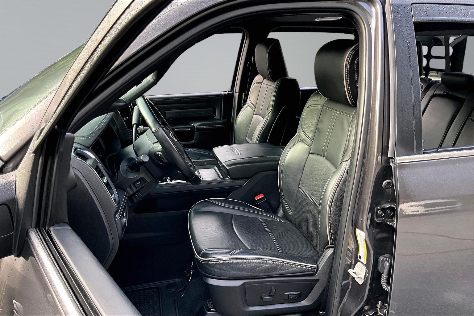 2024 RAM 4500 Chassis Cab Limited