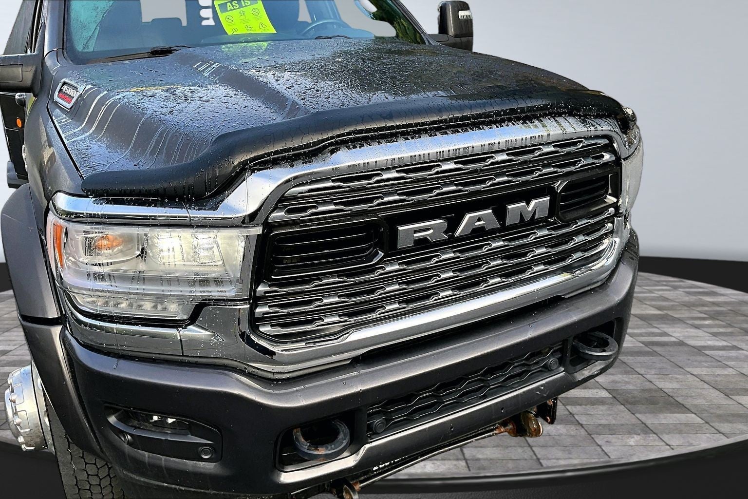 2024 RAM 4500 Chassis Cab Limited