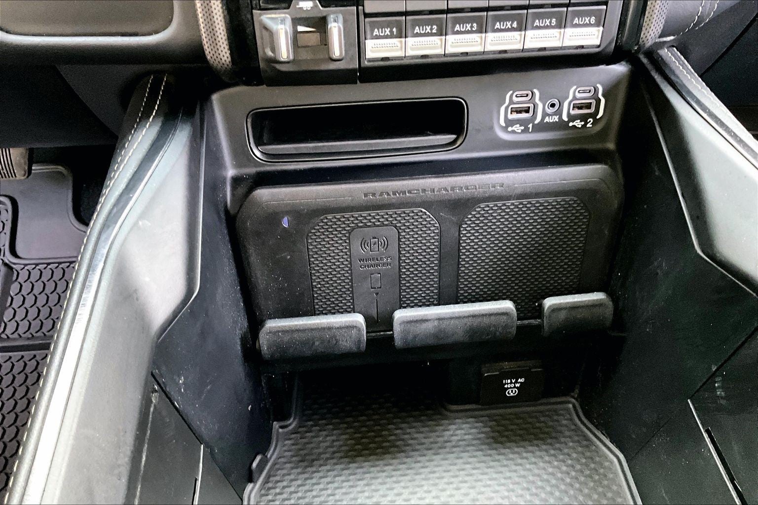 2024 RAM 4500 Chassis Cab Limited