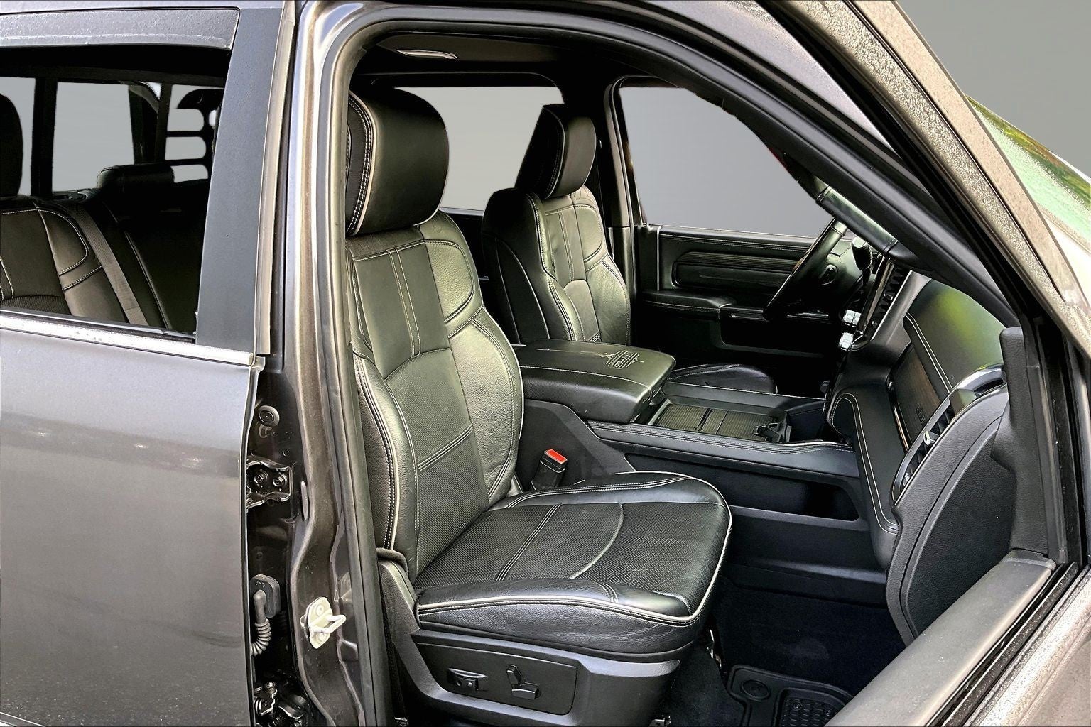 2024 RAM 4500 Chassis Cab Limited