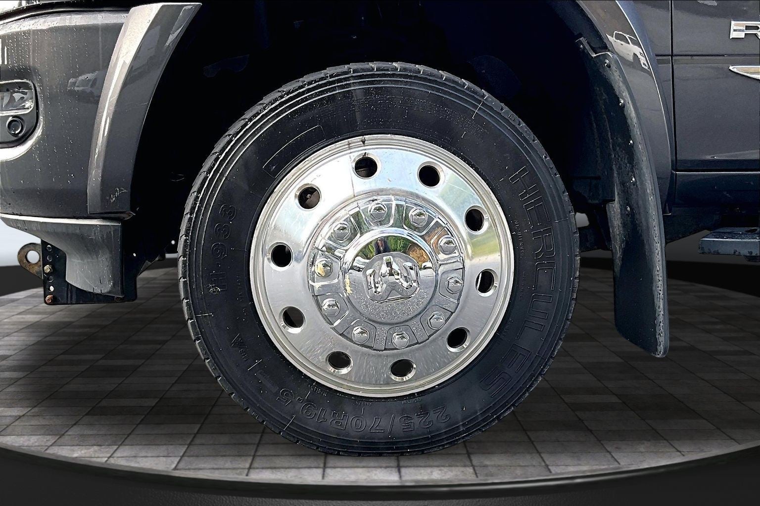 2024 RAM 4500 Chassis Cab Limited
