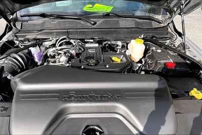 2026 RAM 4500 Chassis Cab Tradesman