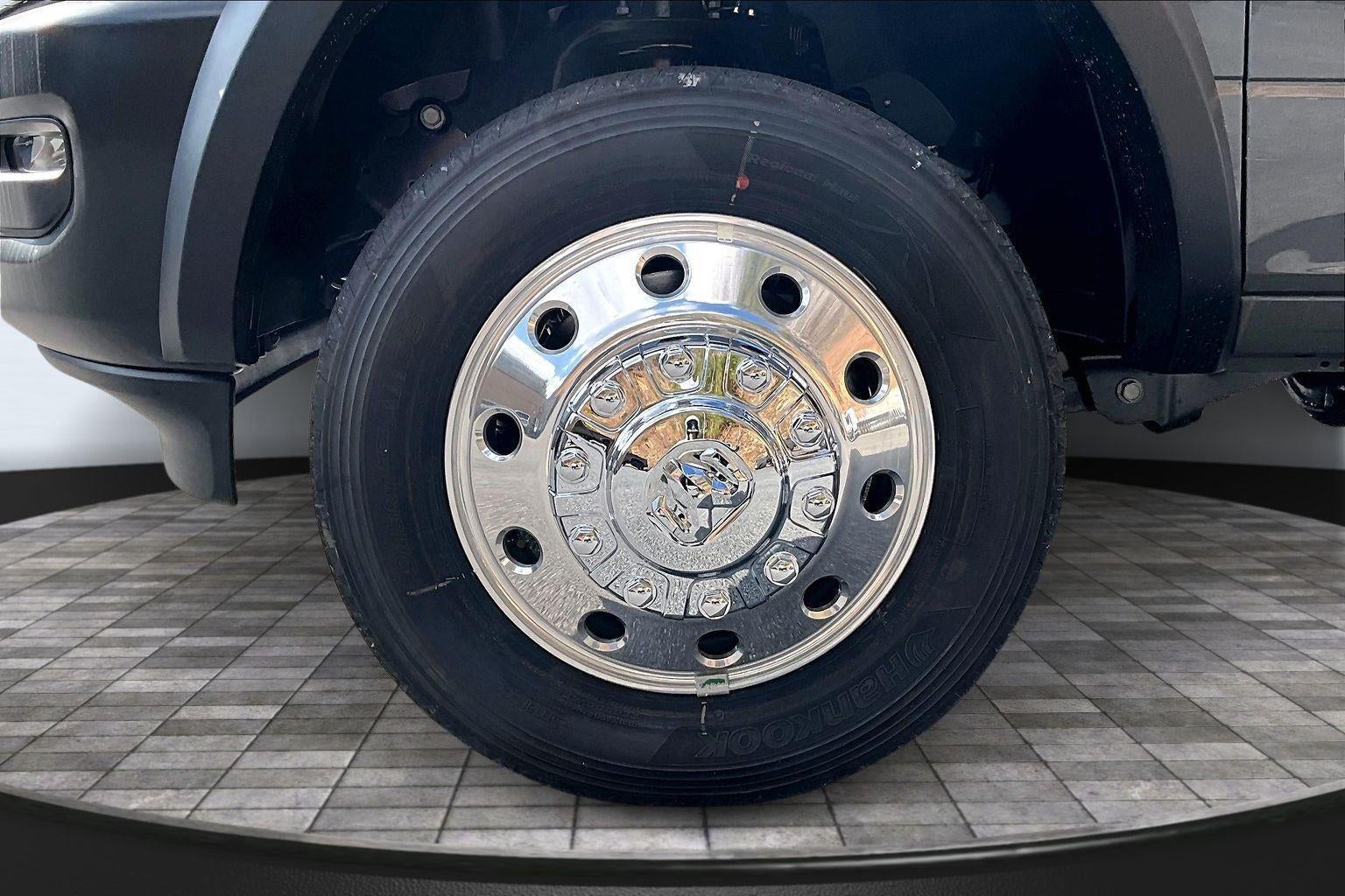 2026 RAM 4500 Chassis Cab Tradesman