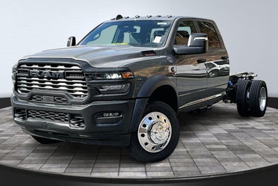 2026 RAM 4500 Chassis Cab Tradesman