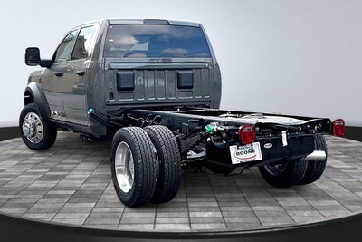 2026 RAM 4500 Chassis Cab Tradesman