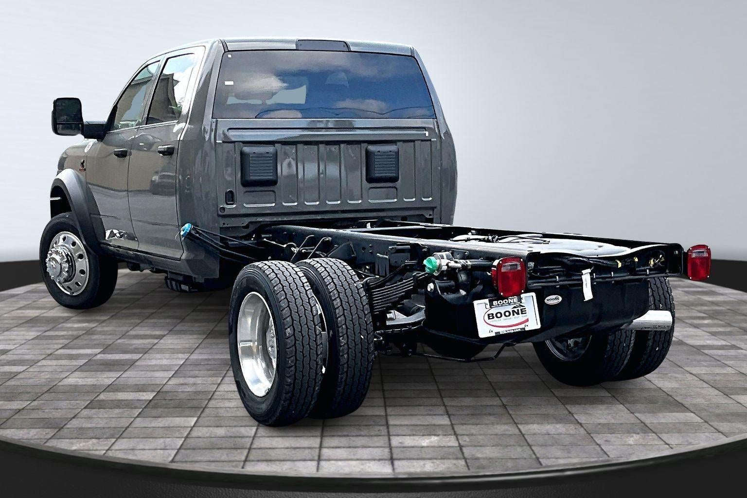 2026 RAM 4500 Chassis Cab Tradesman