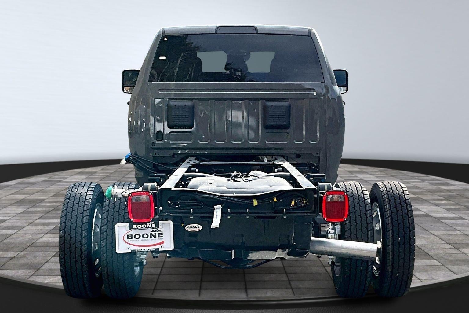 2026 RAM 4500 Chassis Cab Tradesman