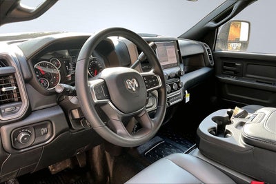 2026 RAM 4500 Chassis Cab Tradesman