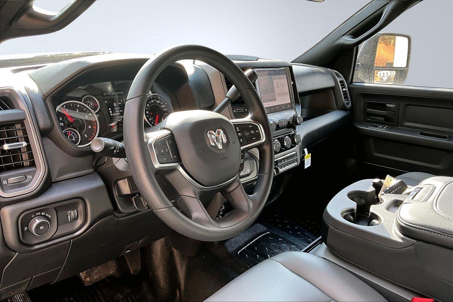 2026 RAM 4500 Chassis Cab Tradesman