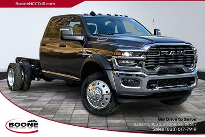 2026 RAM 4500 Chassis Cab Tradesman