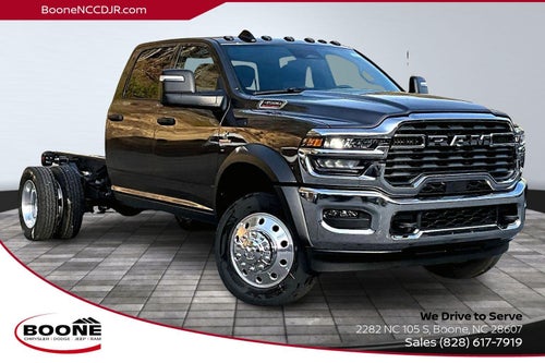 2026 RAM 4500 Chassis Cab Tradesman