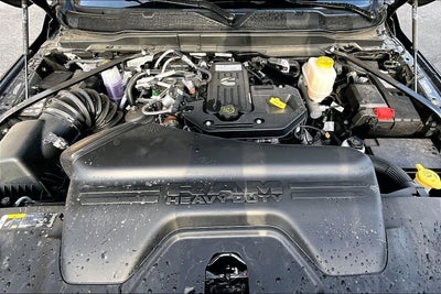 2026 RAM 4500 Chassis Cab Tradesman